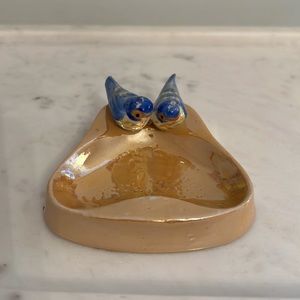 Home Accent Decor Vintage Ash | Change Tray